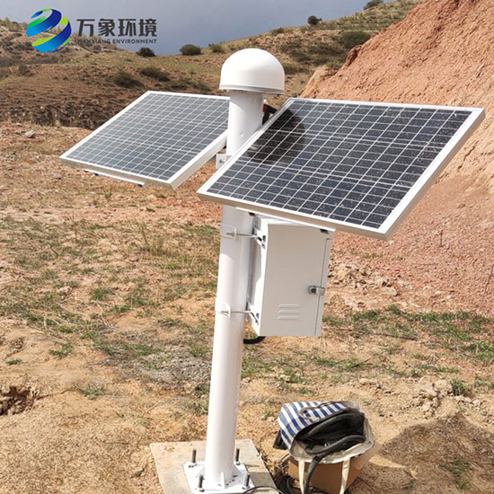 青海省海東市樂都區(qū)高廟鎮(zhèn)---滑坡監(jiān)測(cè)設(shè)備