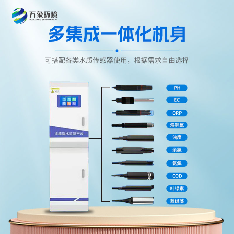 多參數(shù)水質監(jiān)測設備