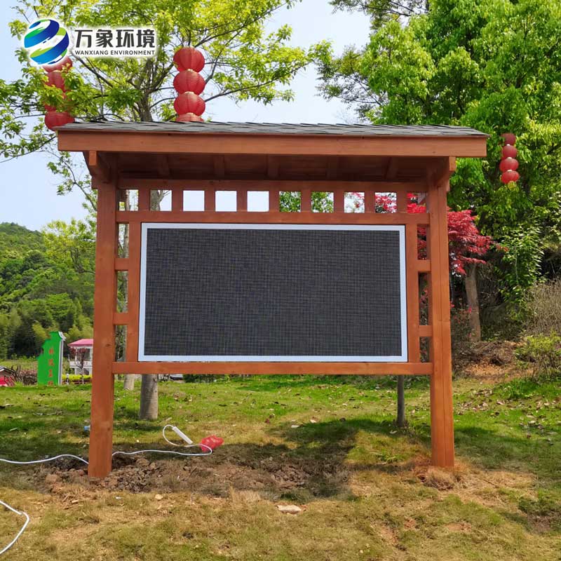 ??環境負氧離子監測系統有什么作用