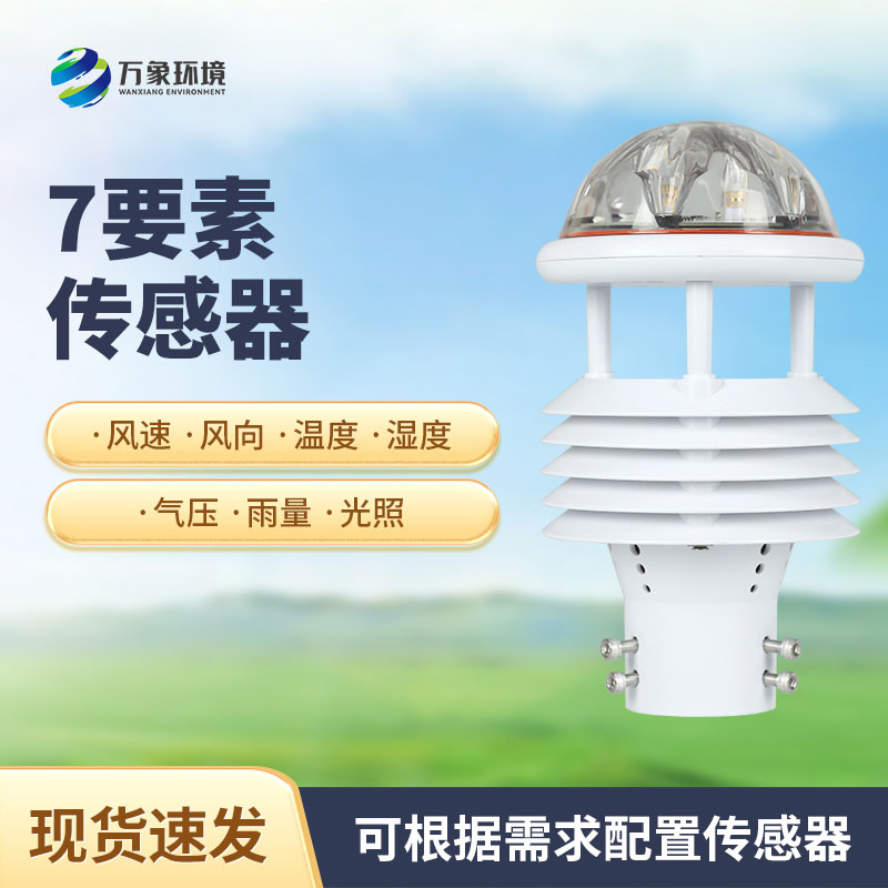 ??七要素微氣象儀的創新