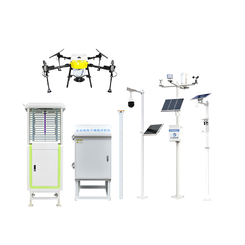智能農業(yè)四情監(jiān)測系統(tǒng)