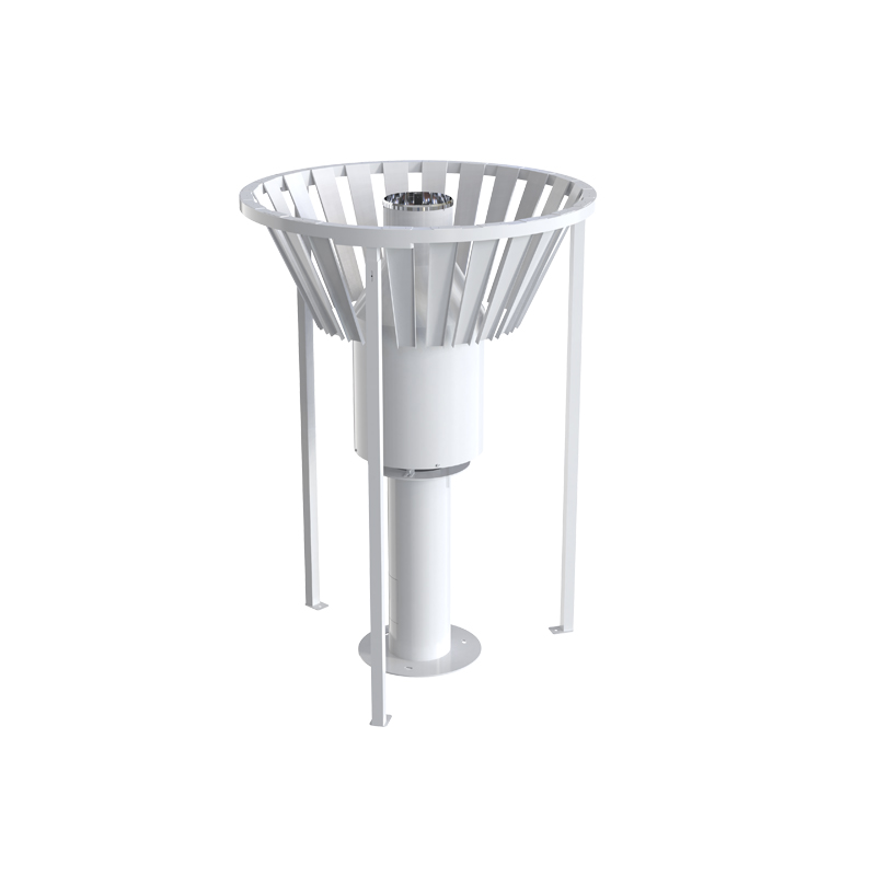 ??稱重式雨雪量計(jì)——利用高精度稱重傳感器測(cè)量“降水增量”