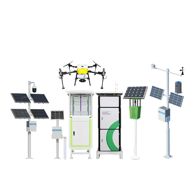 農業種植四情監測系統