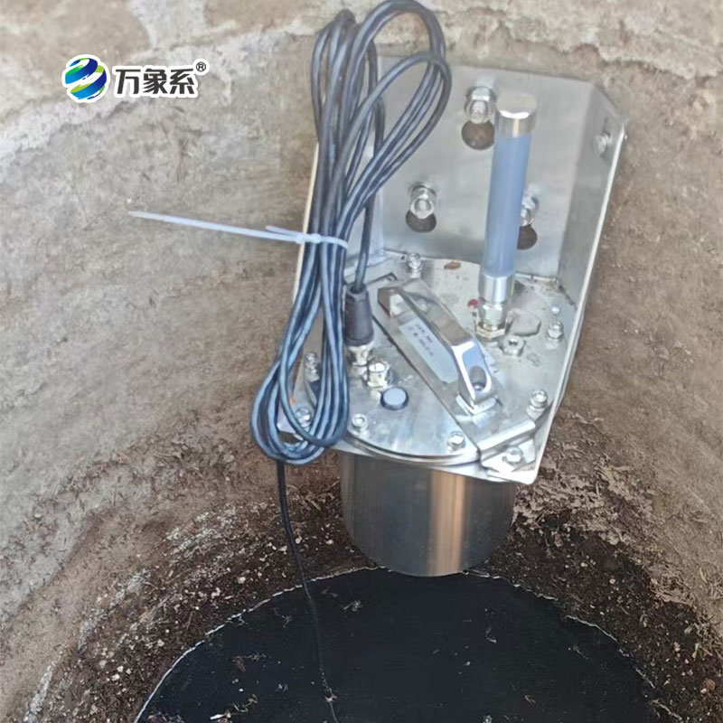 管網水質監測設備案例